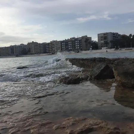 Apartamento Centro Y Mar