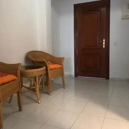 Apartamento Centro Y Mar