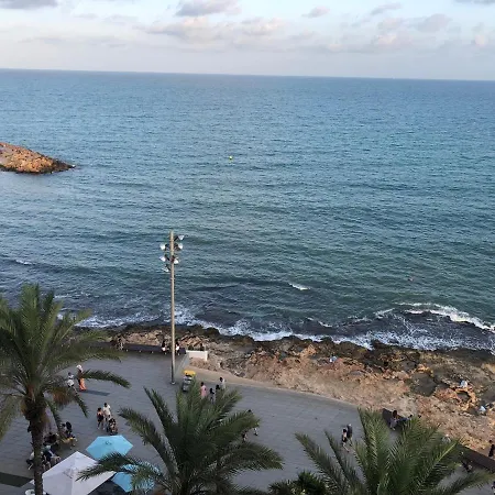 Apartamento Centro Y Mar