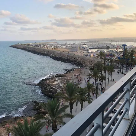 Apartamento Centro Y Mar