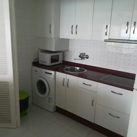 Apartamento Centro Y Mar Apartment