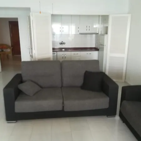 Apartamento Centro Y Mar