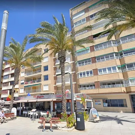 Apartamento Centro Y Mar *