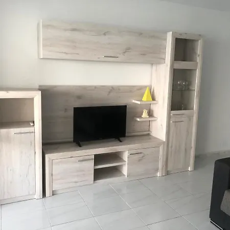 Appartement Apartamento Centro Y Mar *