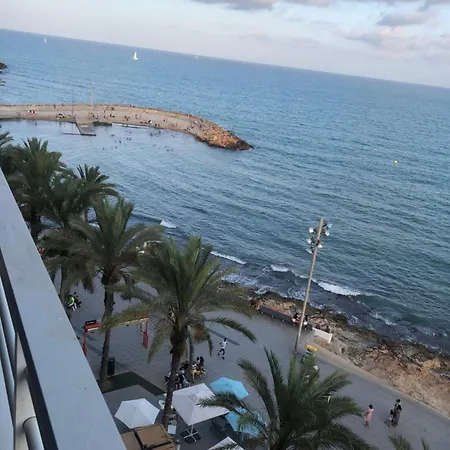 Apartamento Centro Y Mar Appartement